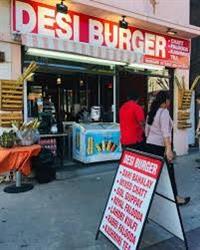 Desi Burger, Toronto, ON opening hours