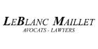 LeBlanc Maillet, Moncton, NB opening hours