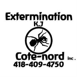 Extermination K J Côte Nord, Clarke City, QC opening hours