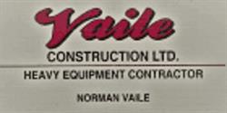 Vaile Construction Ltd, Renfrew, ON opening hours