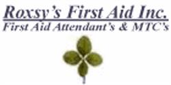 Roxsy's First Aid Inc, Vernon, BC opening hours