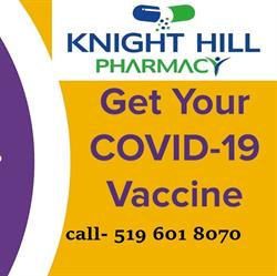 KNIGHT HILL PHARMACY, London, ON opening hours
