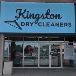Kingston Drycleaners, Pickering, ON opening hours