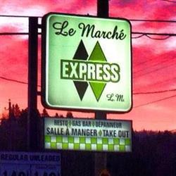 Le Marché Express, Saint-Basile, NB opening hours
