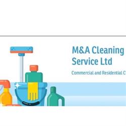 M&A Cleaning Service Ltd., Red Deer, AB opening hours