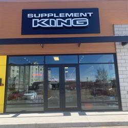 Supplement King Edmonton Clareview, opening hours