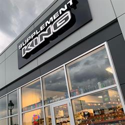 Supplement King Spruce Grove, opening hours