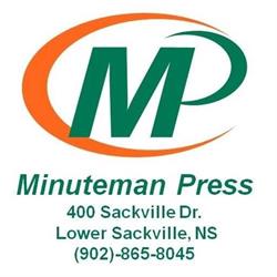 Minuteman Press Lower Sackville, opening hours