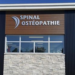 Spinal Ostéopathie, Amos, QC opening hours
