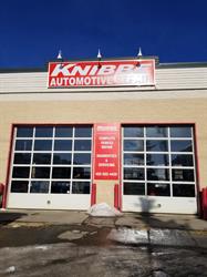 KNIBBE AUTOMOTIVE COCHRANE, Cochrane, AB opening hours
