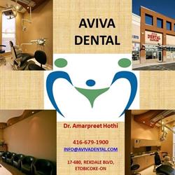 Aviva Dental, Toronto, ON opening hours