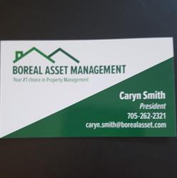 Boreal Asset Management, Timmins, ON opening hours