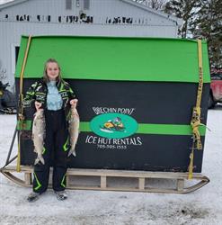 Brechin Point Ice Hut Rentals Inc., opening hours