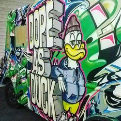 Dope As Duck (Etobicoke), opening hours