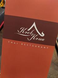 Krob Krua Thai Restaurant, Kamloops, BC opening hours