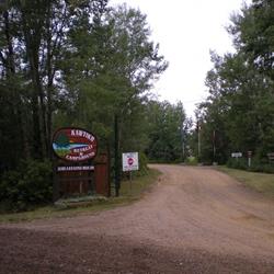 Kawtikh RV Retreat, Sherwood Park, AB opening hours
