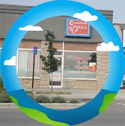 Crossfield Pizza, opening hours