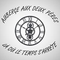 Auberge Aux Deux Pères, Magog, QC opening hours