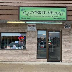 Emporium Glass, Listowel, ON opening hours