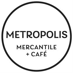 Metropolis Mercantile + Café, Newmarket, ON opening hours