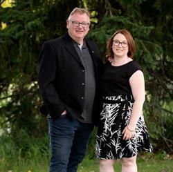 Kim Downey & Russ Witham - Camrose Realtors with Infinite Realty Service, opening hours