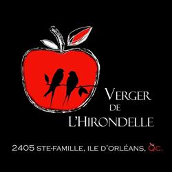 Verger de l’Hirondelle, Sainte-Famille, QC opening hours
