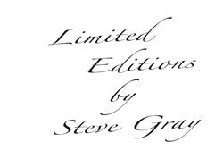 Limited Editions by Steve Gray, Picton, ON opening hours