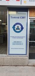 Thrive CBT - Counselling, Psychotherapy & Supervision, Whitby, ON opening hours