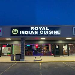 Royal Indian Cuisine Ottawa, opening hours