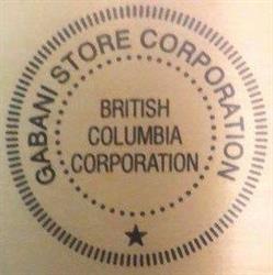 Gabani Store corporation, Vancouver, BC opening hours