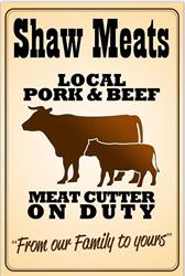 Shaw Meats, Mount Stewart, PE opening hours