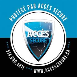 Acces Secure, Laval, QC opening hours