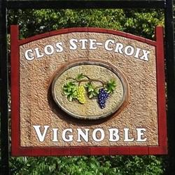 Clos Ste-Croix - Vignoble, Dunham, QC opening hours