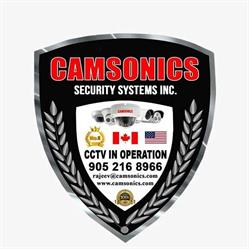 Camsonics Security Camera - Access control - Networking, Brampton, ON opening hours