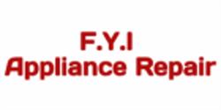 FYI Appliance Repair, Smiths Falls, ON opening hours