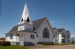 West River United Church, Cornwall, PE opening hours