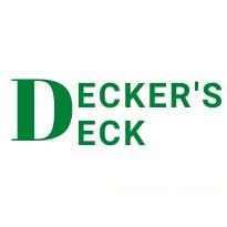 Decker's Deck, Woodbridge, ON opening hours