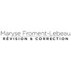 Maryse Froment-Lebeau Révision-Correction, Val-Morin, QC opening hours
