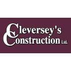 Cleversey's Construction Ltd, Rhodes Corner, NS opening hours