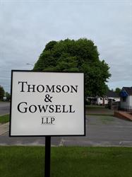 Thomson & Gowsell, Kingston, ON opening hours