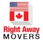 Right Away Movers Inc, North York, ON opening hours