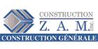 Construction ZAM Inc, Saint-Antonin, QC opening hours