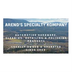Arend's Specialty Kompany, Houston, BC opening hours