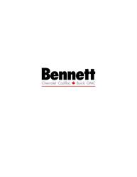 Bennett Chevrolet Cadillac Buick GMC, Cambridge, ON opening hours