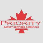 Priority Safety Services & Rentals Ltd, Grande Prairie, AB opening hours