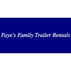 Faye's Family Trailer Rentals, North Rustico, PE opening hours