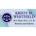 Whitfield Kristi M Barrister & Solicitor, Sault Ste. Marie, ON opening hours