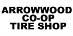Arrowwood Co-op Tire Shop, opening hours