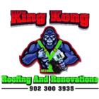 King Kong Roofing and Renovations, Wolfville, NS opening hours