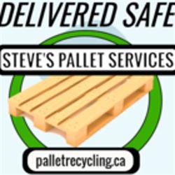 Pallet Recycling, Milton, ON opening hours